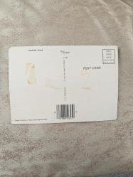 NASA Huston Kartpostal