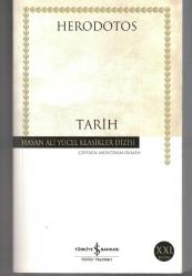 TARİH - HERODOTOS / HASAN ALİ YÜCEL KLASİKLER DİZİSİ
