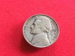 USA 1964 FIVE CENTS