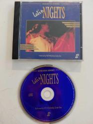 Hill/Wiltschinsky Guitar Duo  – Latin Nights 2  – 1996  Avrupa Basım - CD Albüm - Plakperest