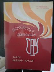 Yapraktan Bardağa Çay