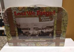 PUZZLE - LEST WE FORGET (Gallipoli Landing) 1000 Parça