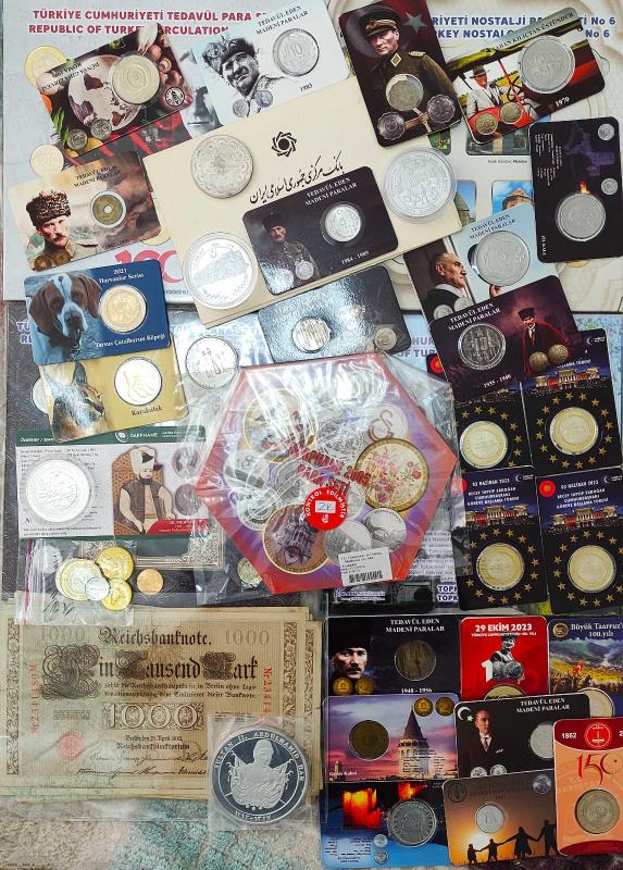 SelçukluAntik 1. Karma Nümizmatik Mezatı..