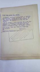 BİRLEŞİK KRALLIK ESKİ BAŞBAKANI MARGARET THATCHER'IN ORİJİNAL FOTOĞRAFI - ORIGINAL PHOTOGRAPH OF FORMER UNITED KINGDOM PRIME MINISTER MARGARET THATCHER - 20 x 15 cm EBADINDA - KARL MARX'IN UZAK BİR AKRABASI BAYAN THATCHER'I DESTEKLİYOR. KOMÜNİZMİN KURUCUSUNUN HAYATTA KALAN BEŞ AKRABASINDAN BİRİ OLAN SANATÇI ENİD MARX, MUHAFAZAKÂR PARTİ'YE OY VERMEYE KARAR VERDİ. LONDRA'NIN ISLİNGTON SEMTİNDEKİ THORNHİLL ROAD'DA YAŞAYAN 77 YAŞINDAKİ BAYAN MARX, 