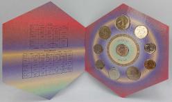 T.C. Darphane 2005 Tedavül Para Seti..