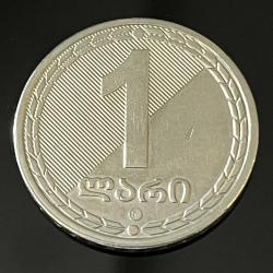 GÜRCİSTAN 2006 1 LARİ