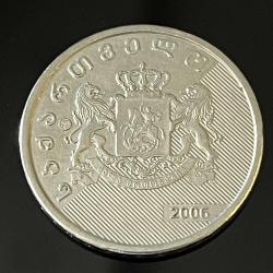 GÜRCİSTAN 2006 1 LARİ