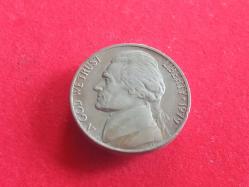 USA; 1979 FIVE CENTS