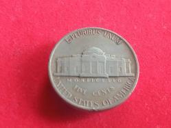 USA; 1979 FIVE CENTS