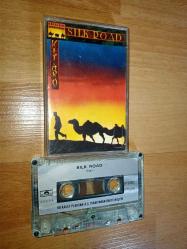 kitaro silk road kaset