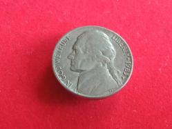 USA 1983 - P - FIVE CENTS