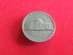 USA 1983 - P - FIVE CENTS