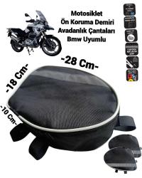 sevbags bmw uyumlu ön koruma demiri avadanlık motosklet çantaları