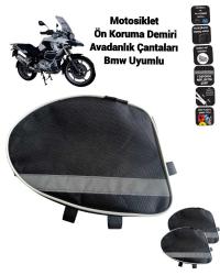 sevbags bmw uyumlu ön koruma demiri avadanlık motosklet çantaları