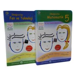 İLKÖĞRETİM 5.SINIF MATEMATİK - FEN VE TEKNOLOJİ EĞİTİM CD 'Sİ