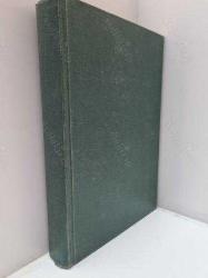 Hacı Hasan Rıza Hattı KUR'AN-I KERİM - 21x29 cm NADİR.