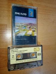 pink floyd a momentary lapse of reason kaset