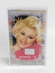 Muazzez Ersoy - Nostalji 6 Müzik Kaseti