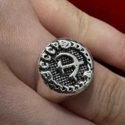 WW2 Sovyetler Birliği Yüzük / 10 Numara Ölçü