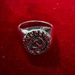 WW2 Sovyetler Birliği Yüzük / 10 Numara Ölçü