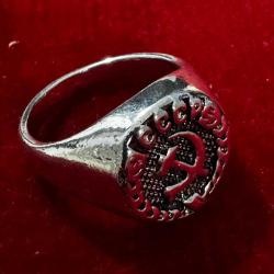 WW2 Sovyetler Birliği Yüzük / 10 Numara Ölçü