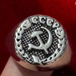 WW2 Sovyetler Birliği Yüzük / 10 Numara Ölçü