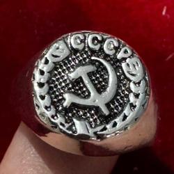 WW2 Sovyetler Birliği Yüzük / 10 Numara Ölçü