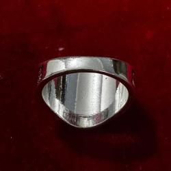 WW2 Nazi Almanyası Yüzük  / 10 Numara Ölçü #1