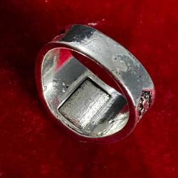 WW2 Nazi Almanyası Yüzük / 10 Numara Ölçü #2