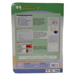 İLKÖĞRETİM 7.SINIF MATEMATİK EĞİTİM CD 'Sİ