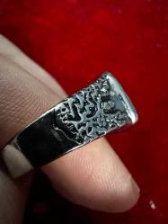 WW2 Nazi Almanyası Yüzük / 10 Numara Ölçü  #5