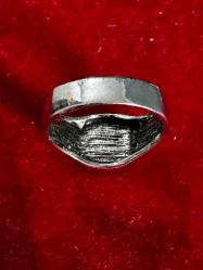 WW2 Nazi Almanyası Yüzük / 10 Numara Ölçü  #5