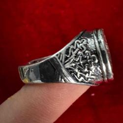 WW2 Nazi Almanyası Yüzük / 10 Numara Ölçü  #6