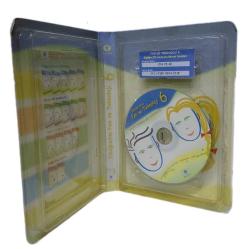 İLKÖĞRETİM 6.SINIF FEN VE TEKNOLOJİ EĞİTİM CD 'Sİ