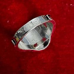 WW2 Nazi Almanyası Yüzük / 10 Numara Ölçü  #7