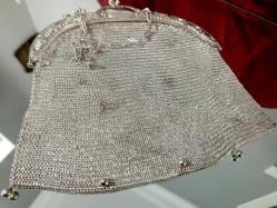 ANTİKA ALPAKA ÇANTA