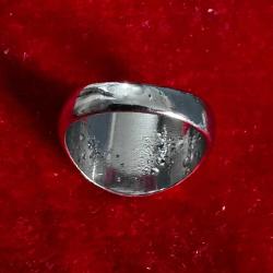 WW2 Nazi Almanyası Yüzük / 10 Numara Ölçü  #9