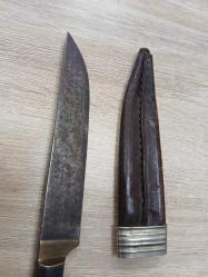 OSMANLI SÜRMENE KAMA VE HATTAT YAZICISI KALEM UCU AÇMA BIÇAĞI