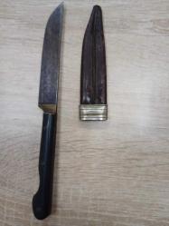 OSMANLI SÜRMENE KAMA VE HATTAT YAZICISI KALEM UCU AÇMA BIÇAĞI