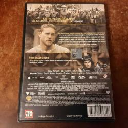 KRAL ARTHUR - KILIÇ EFSANESİ - ORJINAL BANDROLLU - DVD