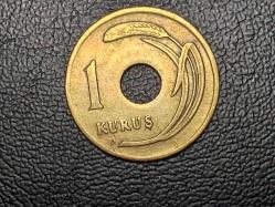 1949 YILINA AİT 1 KURUŞ ÇA TCM 1612