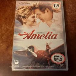 AMELIA  - ORJINAL BANDROLLU - DVD