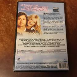 BLONDE AMBITION - HIRSLI SARIŞIN  - ORJINAL BANDROLLU - DVD
