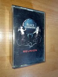 black sabbath reunion çift kaset