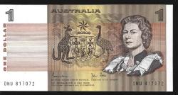 ** AVUSTRALYA ( 1* DOLLAR ) 1974-83 - ÇİL