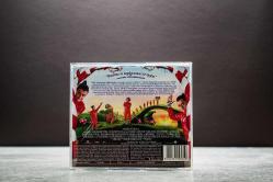 Charlie'nin Çikolata Fabrikası