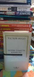 NOTRE DAME'IN KAMBURU- HASAN ÂLİ YÜCEL KLASİKLER DİZİSİ'NDEN [ CİLTLİ ŞÖMİZLİ ] 1. baskı