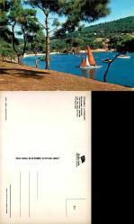 Büyükada Yörükali  Kartpostal Şehir Kartpostalı  Keskin Color 331