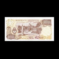 ARJANTİN (1976-1983) - 1.000 Pesos (ÇİL 10/10)