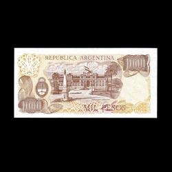 ARJANTİN (1976-1983) - 1.000 Pesos (ÇİL 10/10)